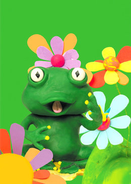 綠蛙小呱的奇幻謎題
