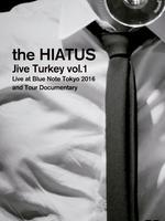 日本人气乐队the HIATUS东京Blue Note爵士俱乐部小型演唱会 2016.10.15