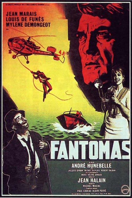 方托马斯Fantômas