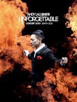 刘德华Unforgettable中国巡回演唱会2011封面
