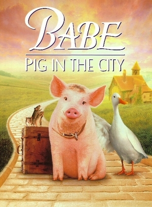 小猪宝贝：小猪进城