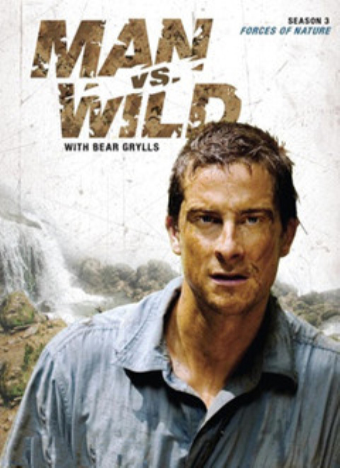 荒野求生第3季（Man vs. Wild （Season 3））