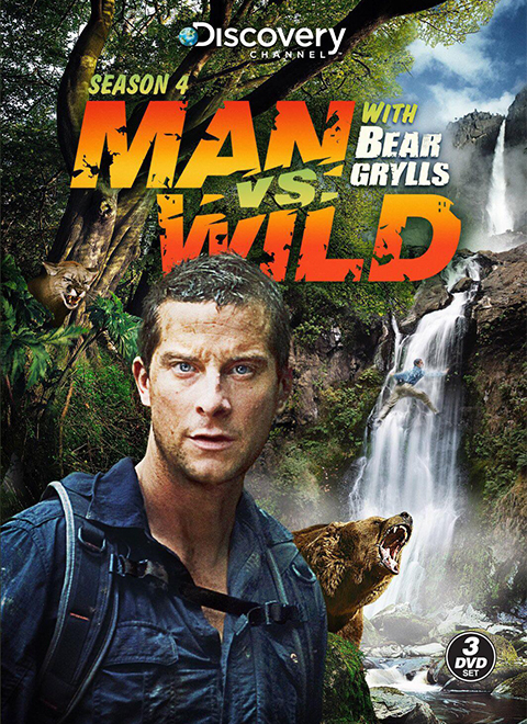 荒野求生第4季（Man vs. Wild Season 4）