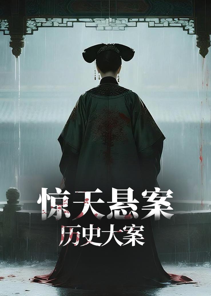 惊天悬案：历史大案