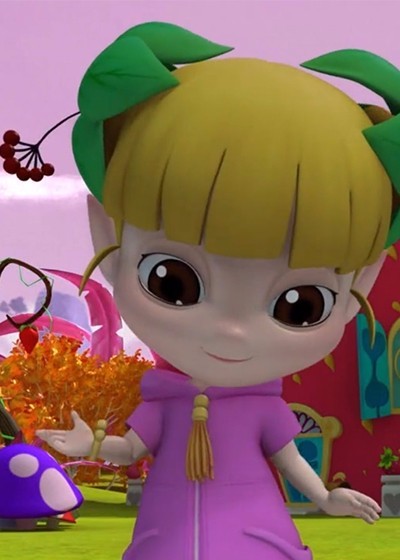 参娃与天池怪兽 第二部