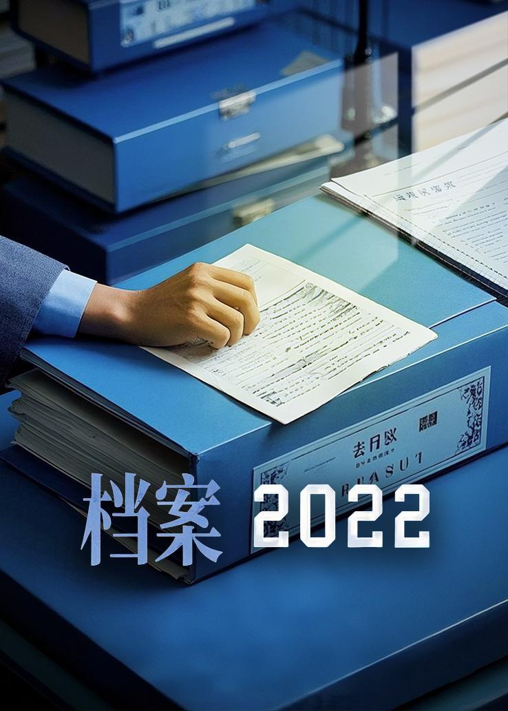 档案 2022