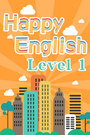 Happy English Level 1封面