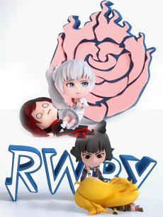 RWBY CHIBI第2季封面