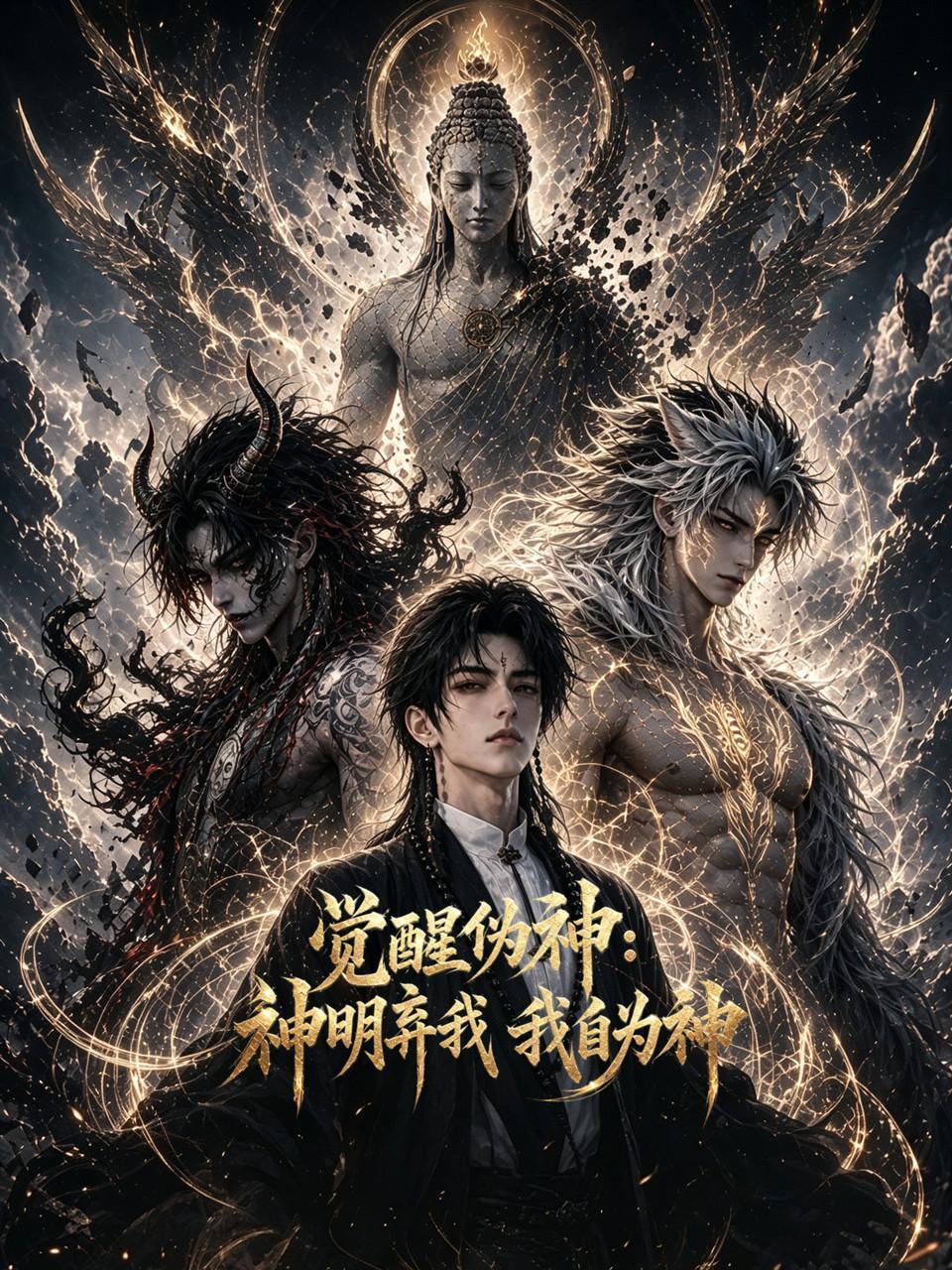 觉醒伪神：神明弃我我自为神
