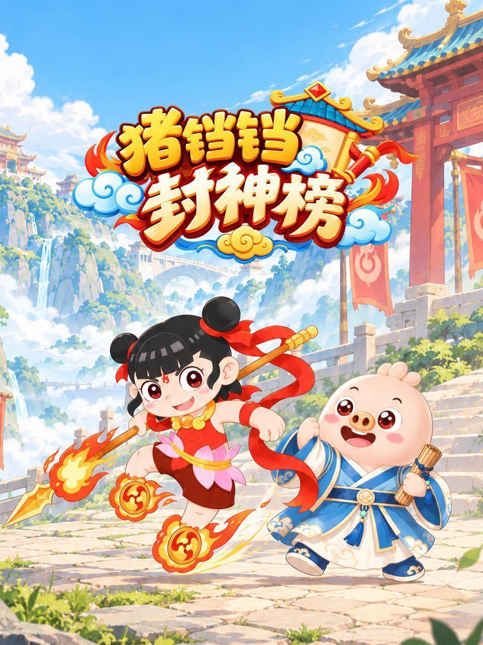 猪铛铛封神榜