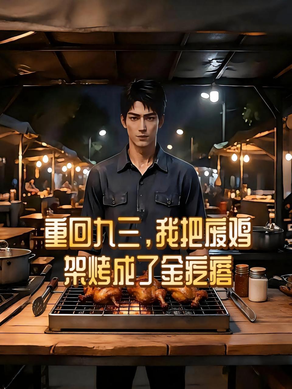重回九三，我把废鸡架烤成了金疙瘩