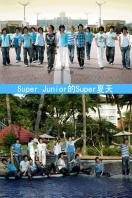 Super Junior的Super夏天 2007封面