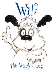 维尔福女巫的小狗