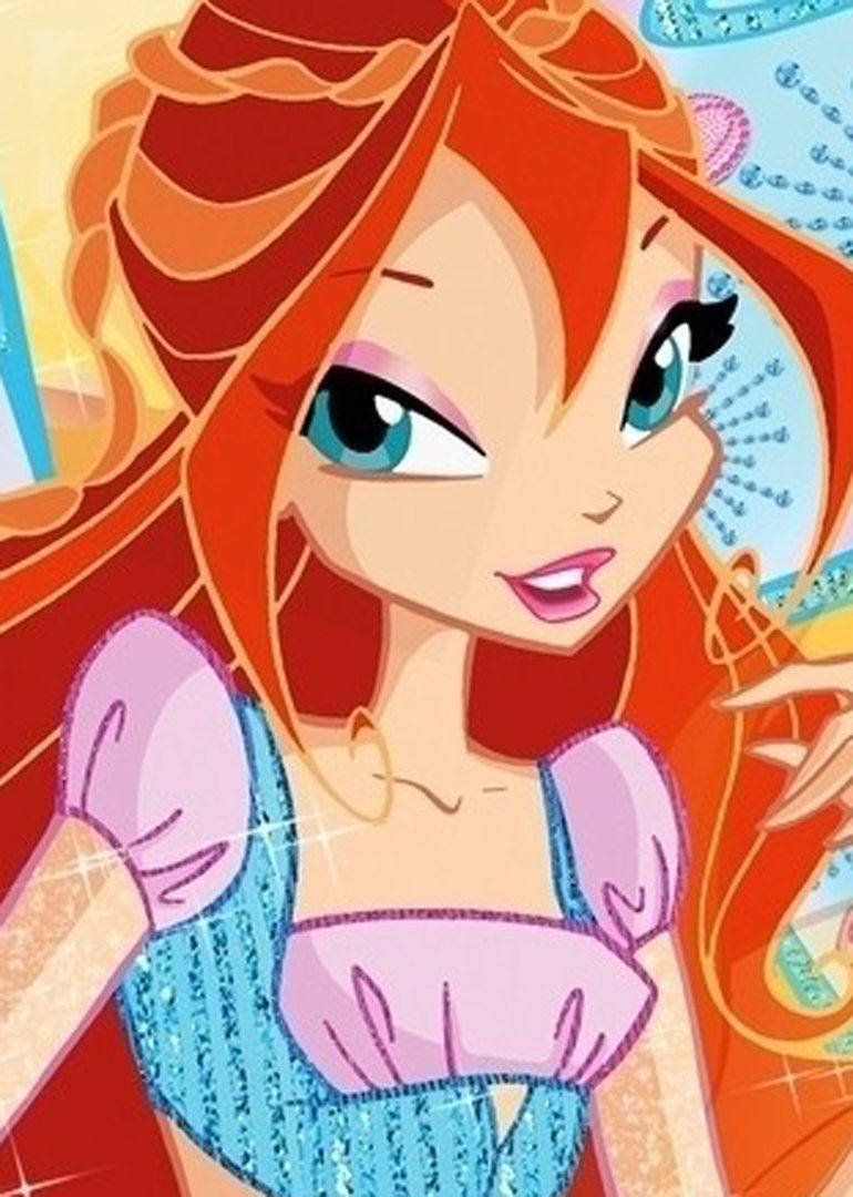 魔法俏佳人第一季英文版海报剧照