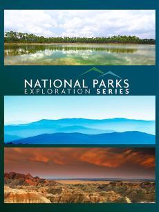 探险国家公园封面