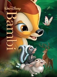 小鹿斑比（原声）