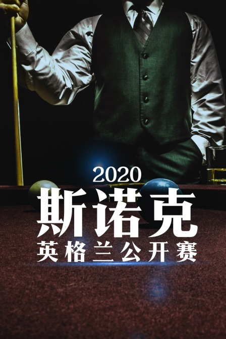 2020斯诺克英格兰公开赛