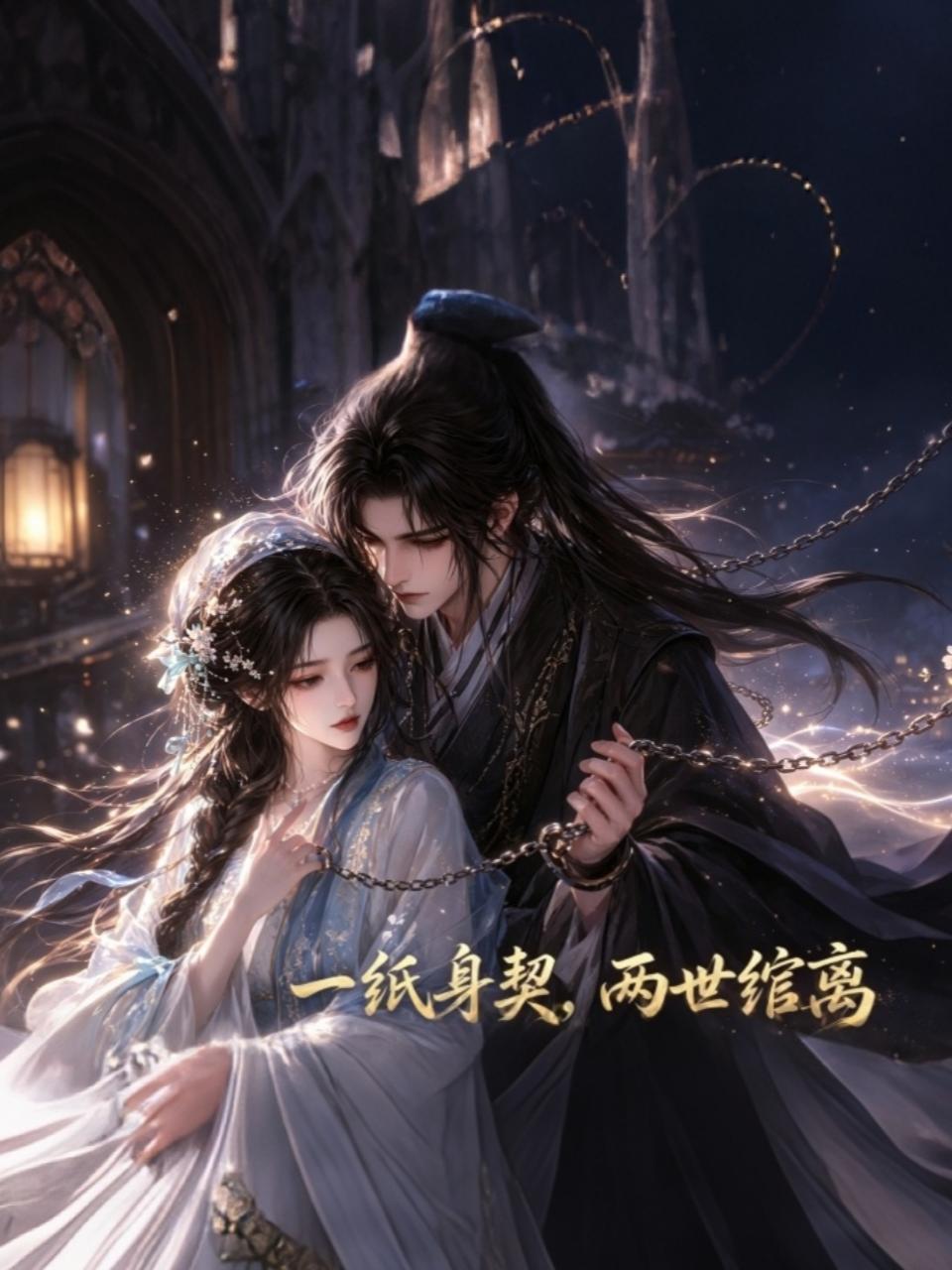 一纸身契，两世绾离
