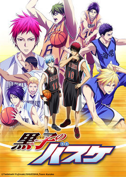 黑子的篮球第三季OVA