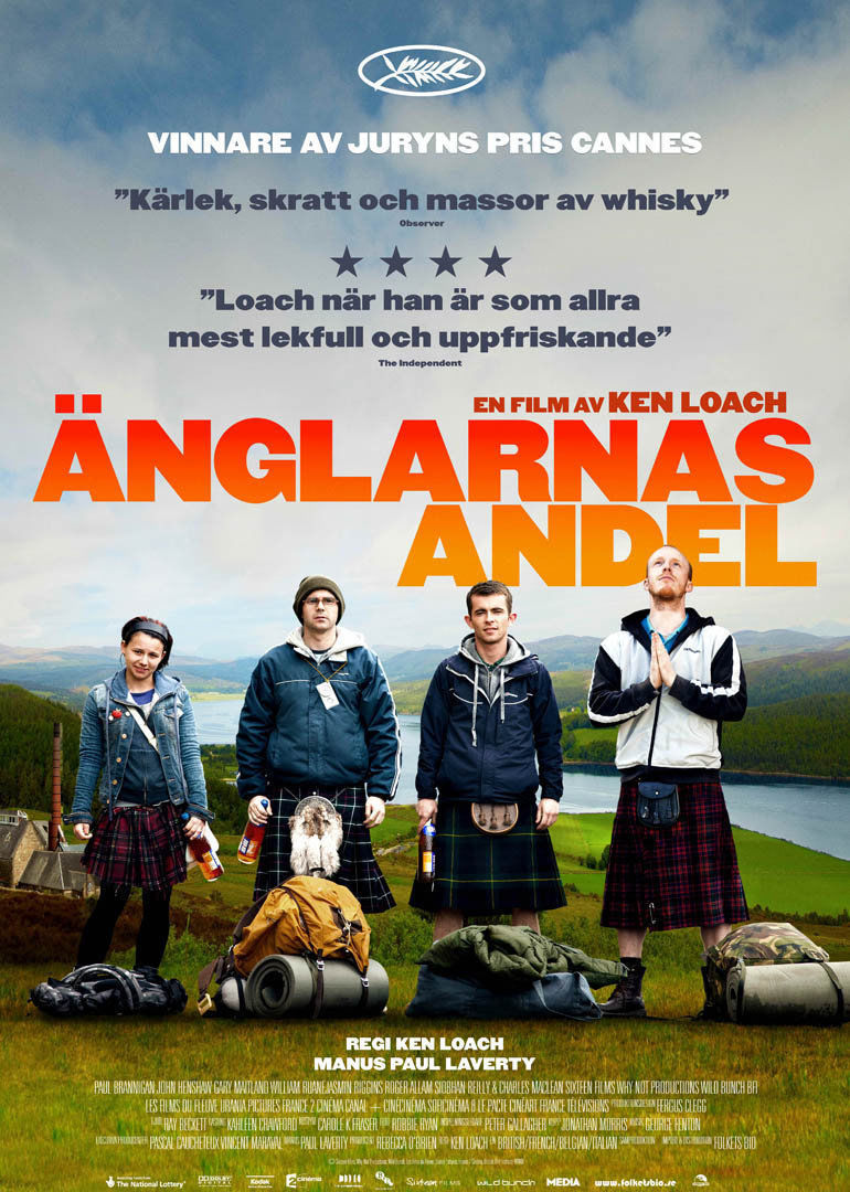 天使的一份(环绕声版)