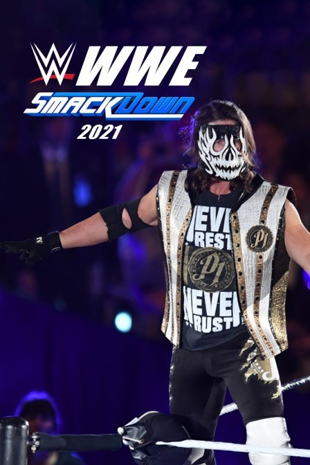 WWESmackDown2021