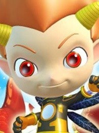 蓝猫龙骑团3炫迪传奇