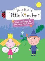 班班和莉莉的小王國 英文版