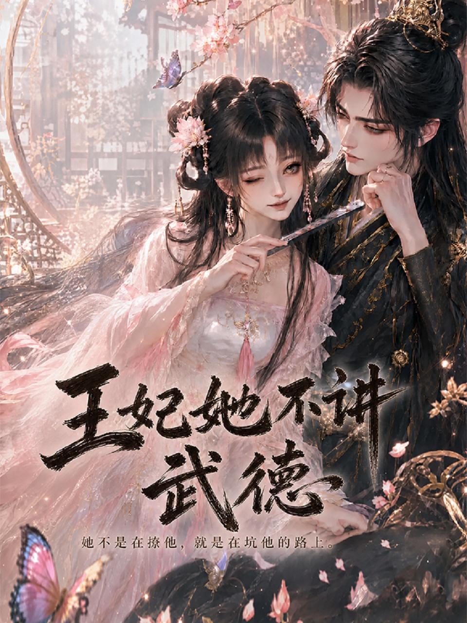 王妃她不讲武德