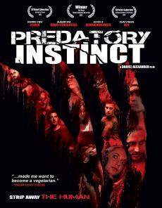 Predatory Instinct海报