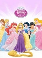 迪士尼公主精彩世界封面