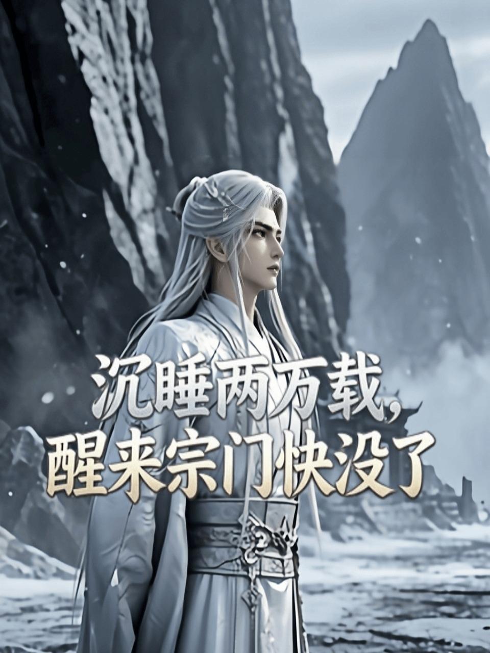 沉睡两万载，醒来宗门快没了
