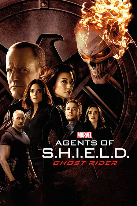 Agents of S.H.I.E.L.D. Season 4海报