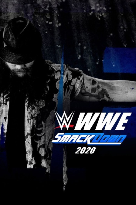 WWE SmackDown 2020封面