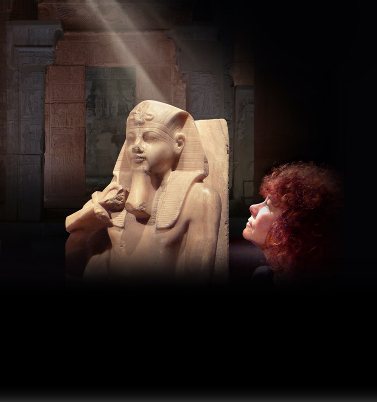古埃及：国王谷里的生与死