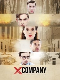 密谍伙伴第二季 / X Company Season 2海报