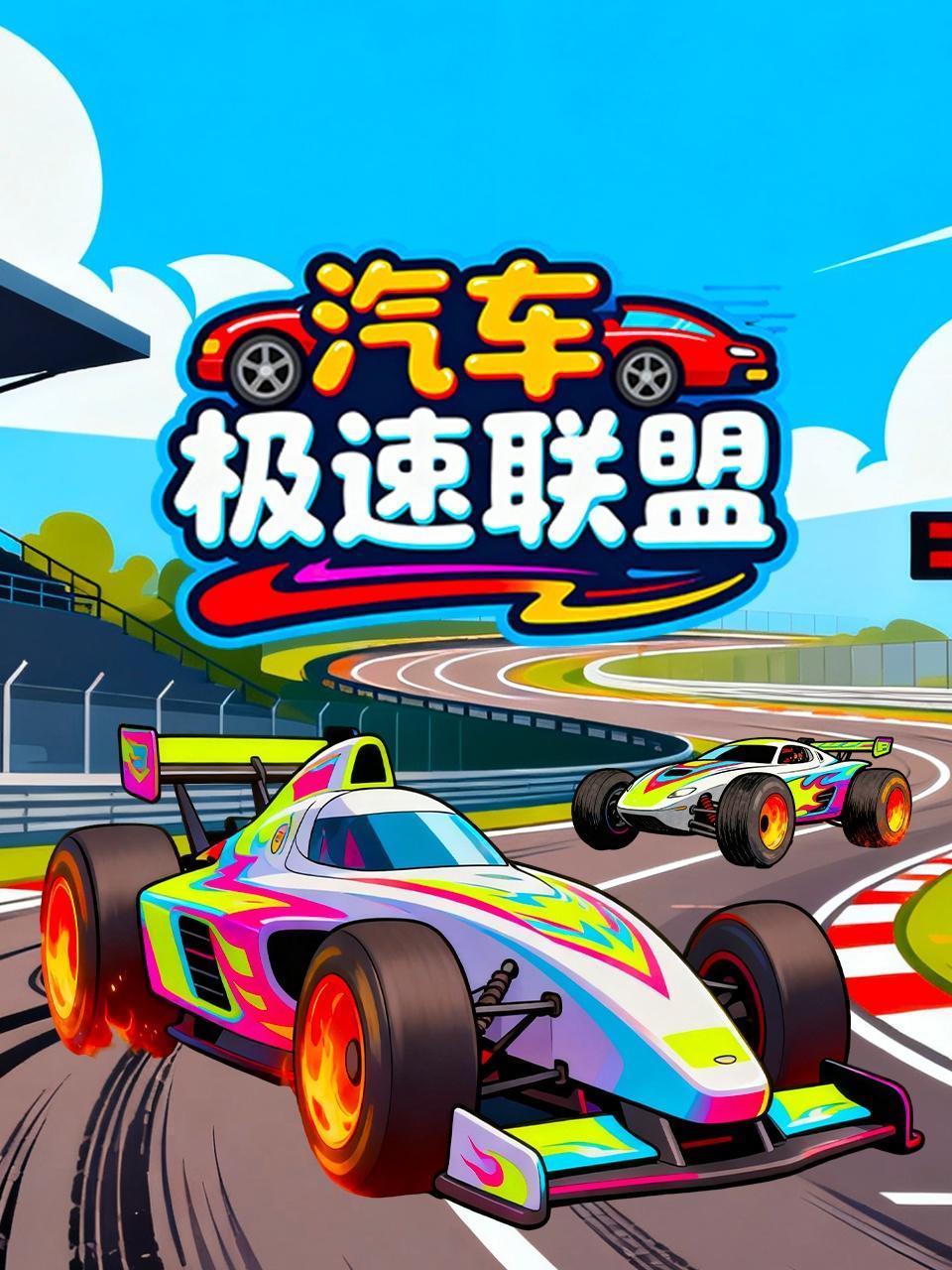 汽车极速联盟