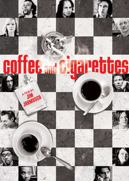 咖啡与香烟封面
