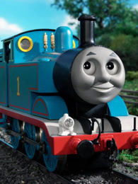 托马斯和朋友之铁路小英雄封面