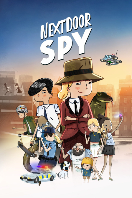 cover