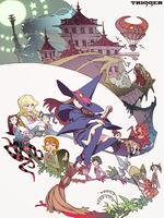 小魔女学园 OVA封面