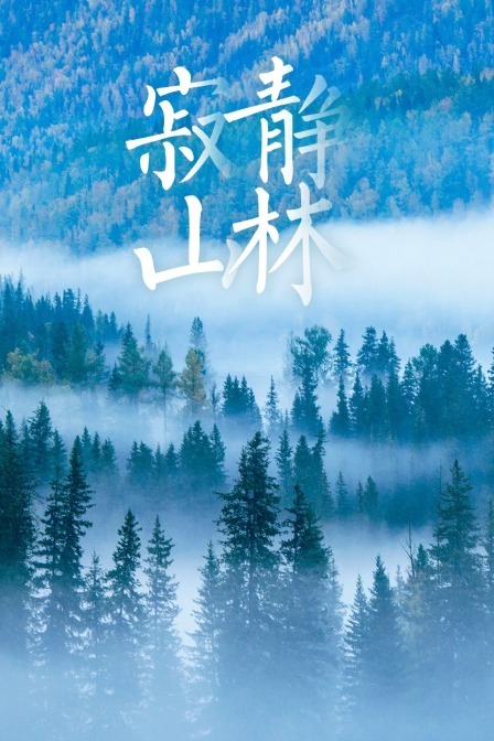 寂静山林