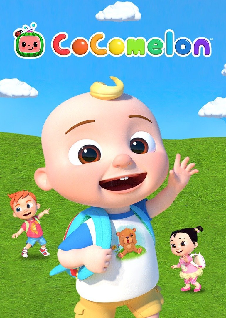 cocomelon系列儿歌