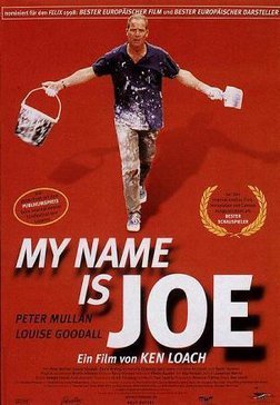 我的名字是乔封面