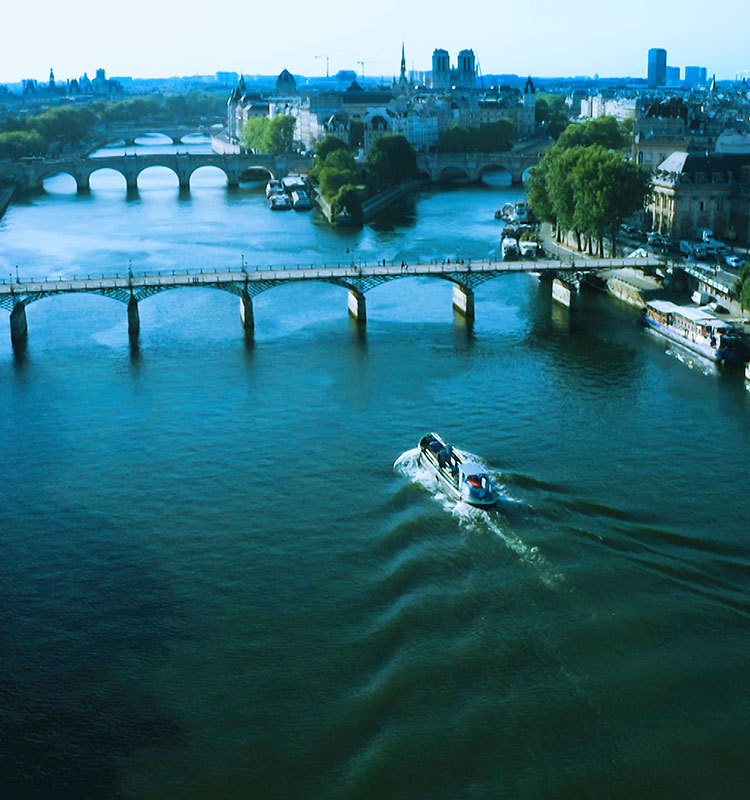 巴黎之桥封面