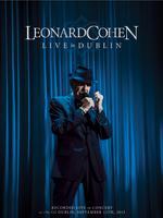 莱昂纳德·科恩2013都柏林演唱会封面