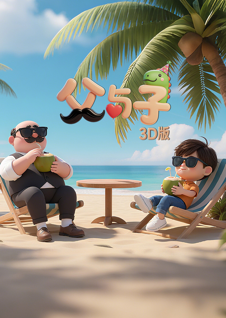 父与子3D版
