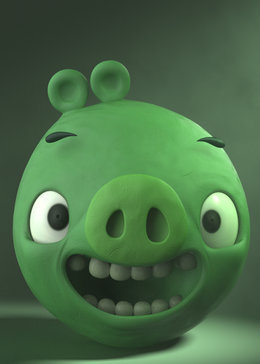 愤怒的小鸟：猪猪传第一季