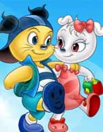 山猫和吉咪之全家乐