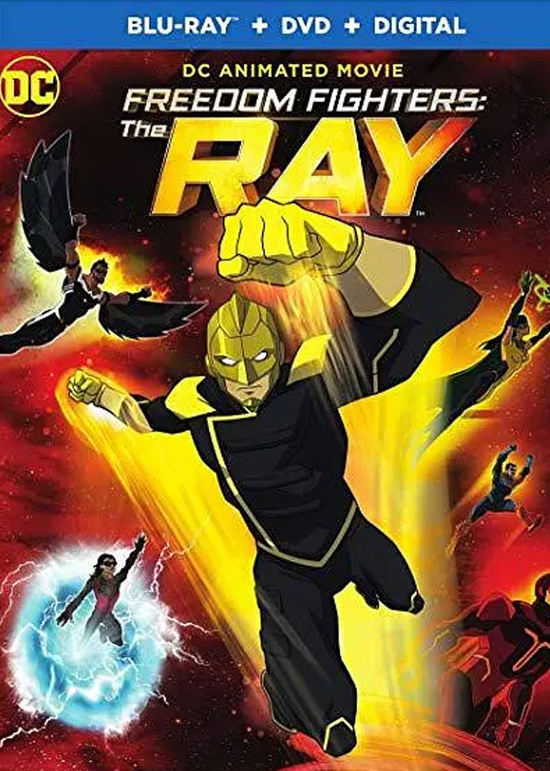 2018《自由斗士：射线》迅雷下载_中文完整版_百度云网盘720P|1080P资源