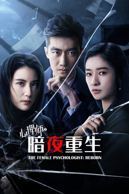 心理师之暗夜重生 简体版